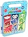 PJ Masks Wipe-Clean Activity Book