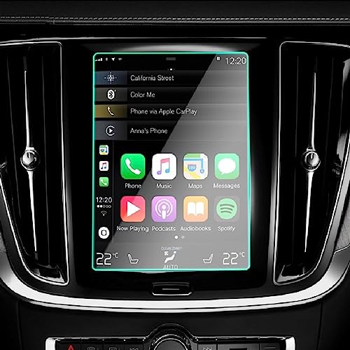 Verre trempé navigation Volvo V60 XC40 S90 XC60 S60
