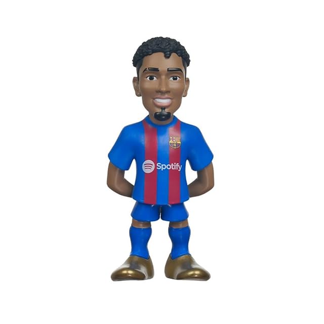 Foto 3 de 5 de MINIX BANDAI Figura Raphina - FCB - Coleccionables para Exhibición