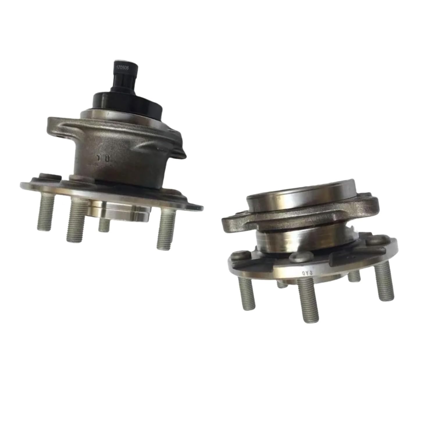 2 Models Front/Rear Wheel Hub Bearing for Changan Cs75 1.8t Engine 4wd 2wd SUV Auto Car Motor Part S301067-0300(Rear 4WD)