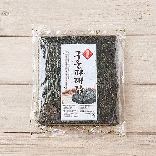 OBAP Roasted Seasoned Seaweed Pack 10g atelieryuwa.ciao.jp