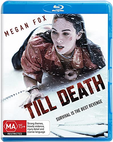 Till Death | Megan Fox | NON USA Format | Region B Import - Australia