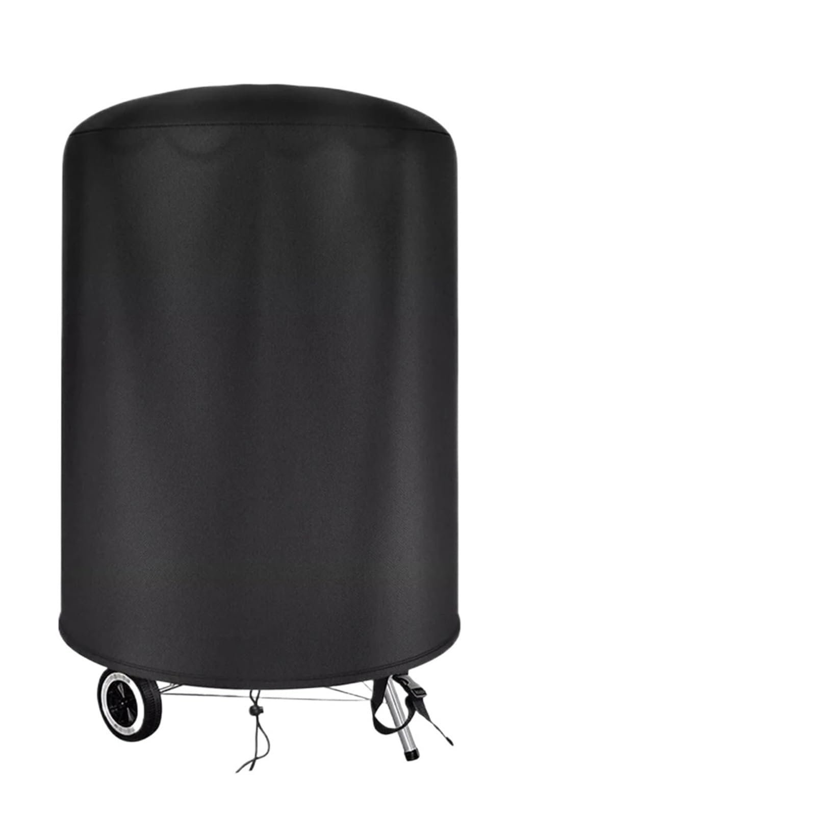 Fundas para Barbacoa 1 Uds. Cubierta for hervidor de Barbacoa, Cubierta for hervidor de Barbacoa for Exteriores de 57Cm, Cubierta Impermeable for Barbacoa, Cubiertas Redondas for Barbacoa
