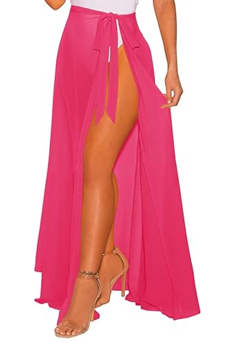 Indian Trendy Women's Swimsuit Cover Up Summer Beach Wrap Skirt
