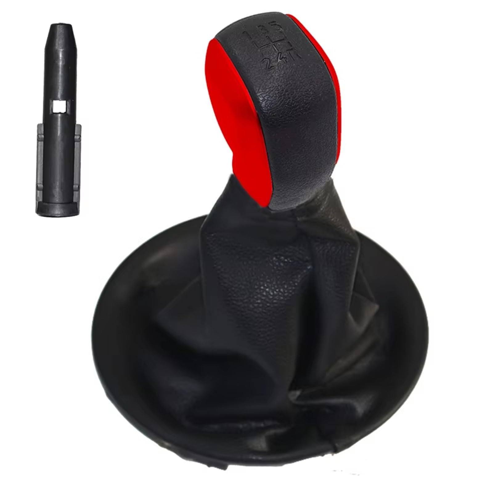 YLMKMVLCZC Gear Shift Knob for Berlingo Peugeot Partner 1996-2008 Gear Shift Knob Lever