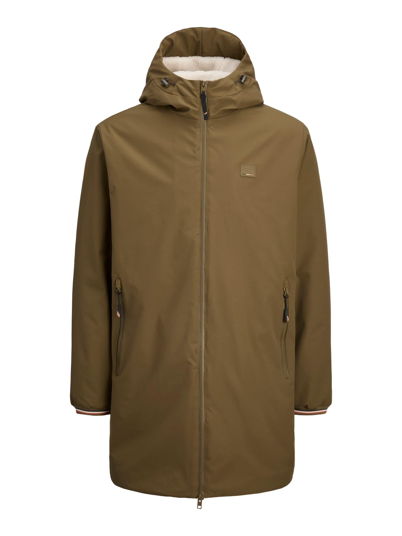 JACK & JONES Jprblualves Parka Parka Jprblualves Hombre (Pack de 1)