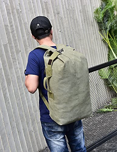 Seesack GYDEHUTJ mit großer Kapazität für Reisen und Outdoor-Aktivitäten
