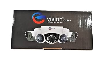 Buy GVISION 3 MP HD Star Light BUILET Online at Low Prices