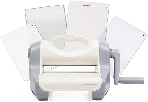 Bira Craft - Máquina de troquelado y repujado, ranura para alimentación de 6 a 14 pulgadas para papel de 6 pulgadas y otros materiales.