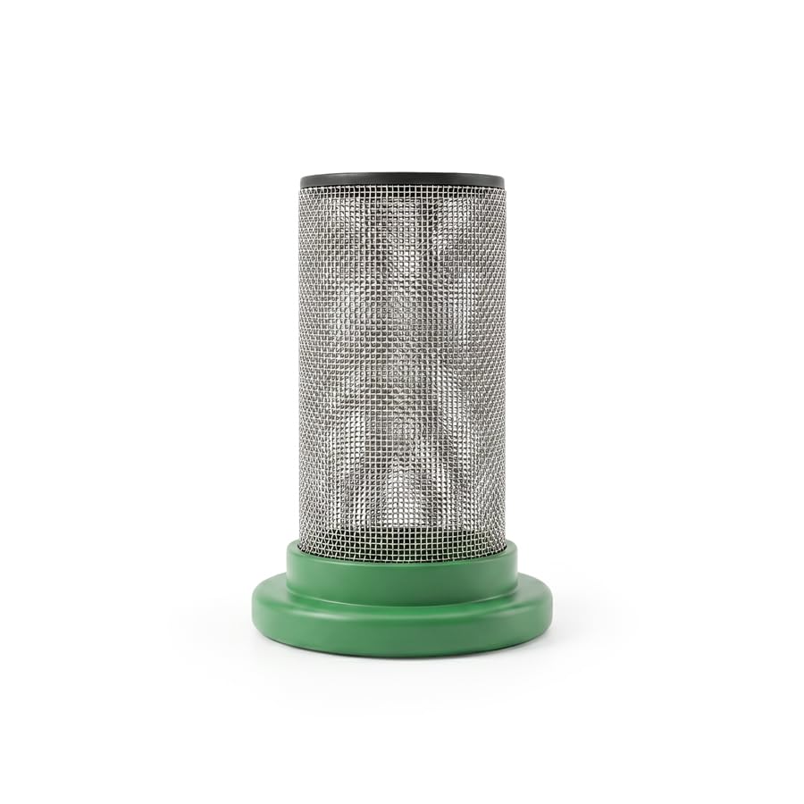 FORZA TRIAD Line Marker Replacement Nozzles and Filters (Hypro TS01-100 [Green - #100 Filter])