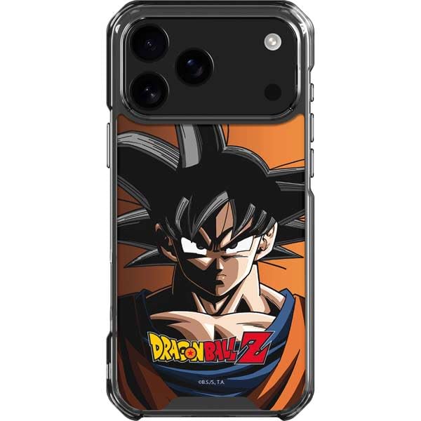ケースティファイ　iPhone17promax　ドラゴンボール　ゴテンクス Amazon.com: CASETiFY Mirror iPhone 17 Pro Case [Dragon Ball Colab
