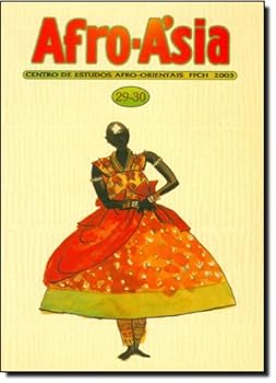 Paperback Afro - Asia 29 - 30 - Centro de Estudos Afro - Orientais - FFCH - UFBA - 2003 Book