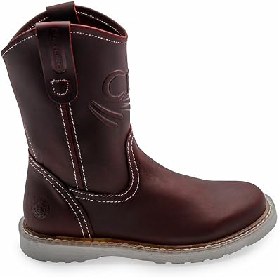 CEBU | Rul 500 | Boots For Men | Handcrafted | Made of Leather | High Performance | Durable | For Heavy-duty Tasks