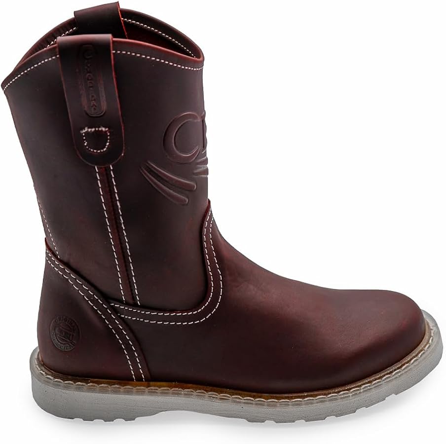 ruuセール中 Amazon.com: CEBU | Rul 500 | Boots For Men | Handcrafted | Made of