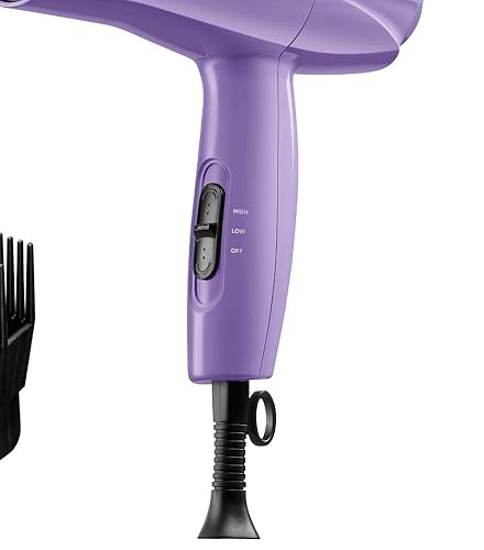 Plasmacluster Beauty ハンドヘルドドライヤー Amazon.com : Hot Beauty 1875 Ceramic Hair Dryer, Powerful Fast
