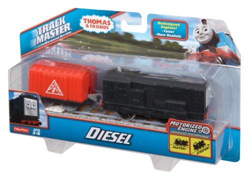 Thomas & Friends Trackmaster dieselmotor - Image 6