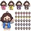 Jesus Love 5 Colors 50pcs