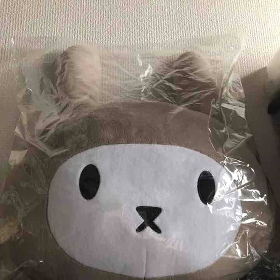 Amazon.co.jp: YUKI ニールくん クッション : ホビー