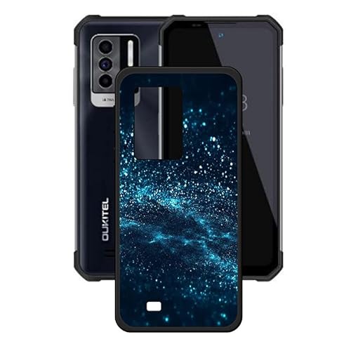 LMLQSZ Coque pour Oukitel WP17, Ultra-Mince Silicone TPU Cover Cover