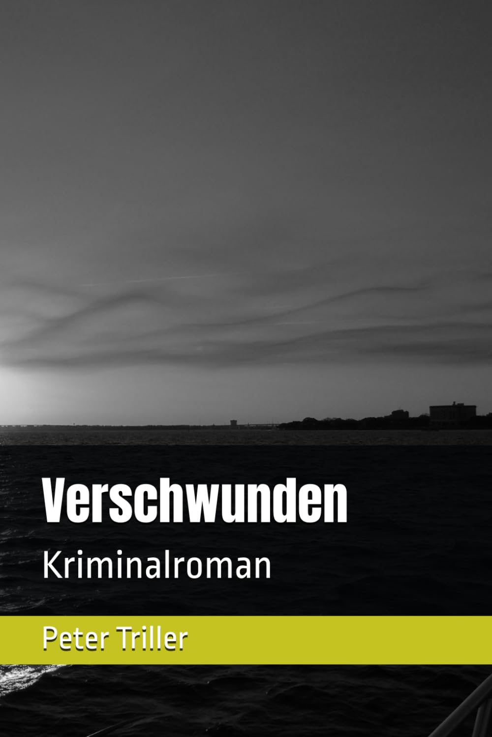 Verschwunden: Kriminalroman (Die Kriminalfälle von Marc Düwall)