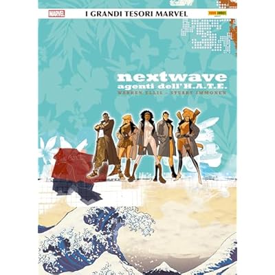 Nextwave - Agenti dell&rsquo;H.A.T.E.