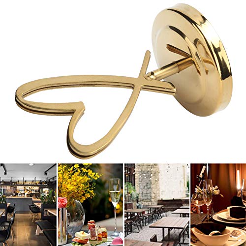 Tafelnummerhouder, sterke en duurzame tafelnummerclip, voor thuisbruiloften - Image 8