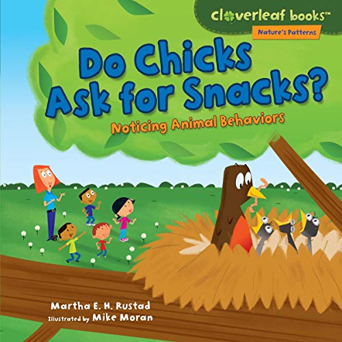 Do Chicks Ask for Snacks? by Martha E. H. Rustad episode artwork
