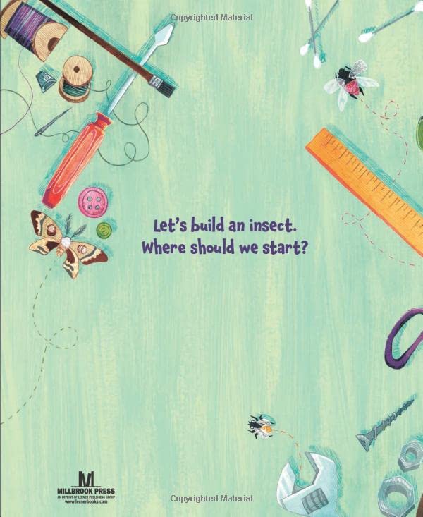 How to Build an Insect - Image 2