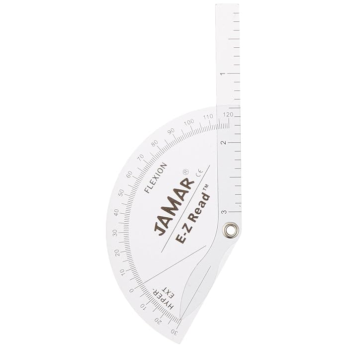 Buy Jamar Flexion Hyperextension Finger Goniometer, Professional Grade