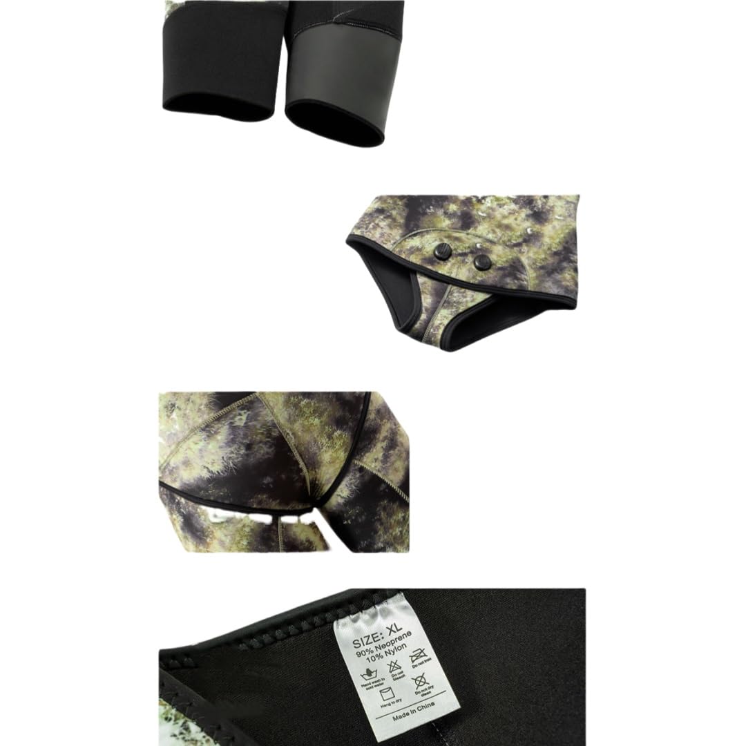Muta da uomo 3 mm 5 mm muta per adulti da uomo muta da surf muta da uomo muta completa da immersione muta integrale per donne uomini