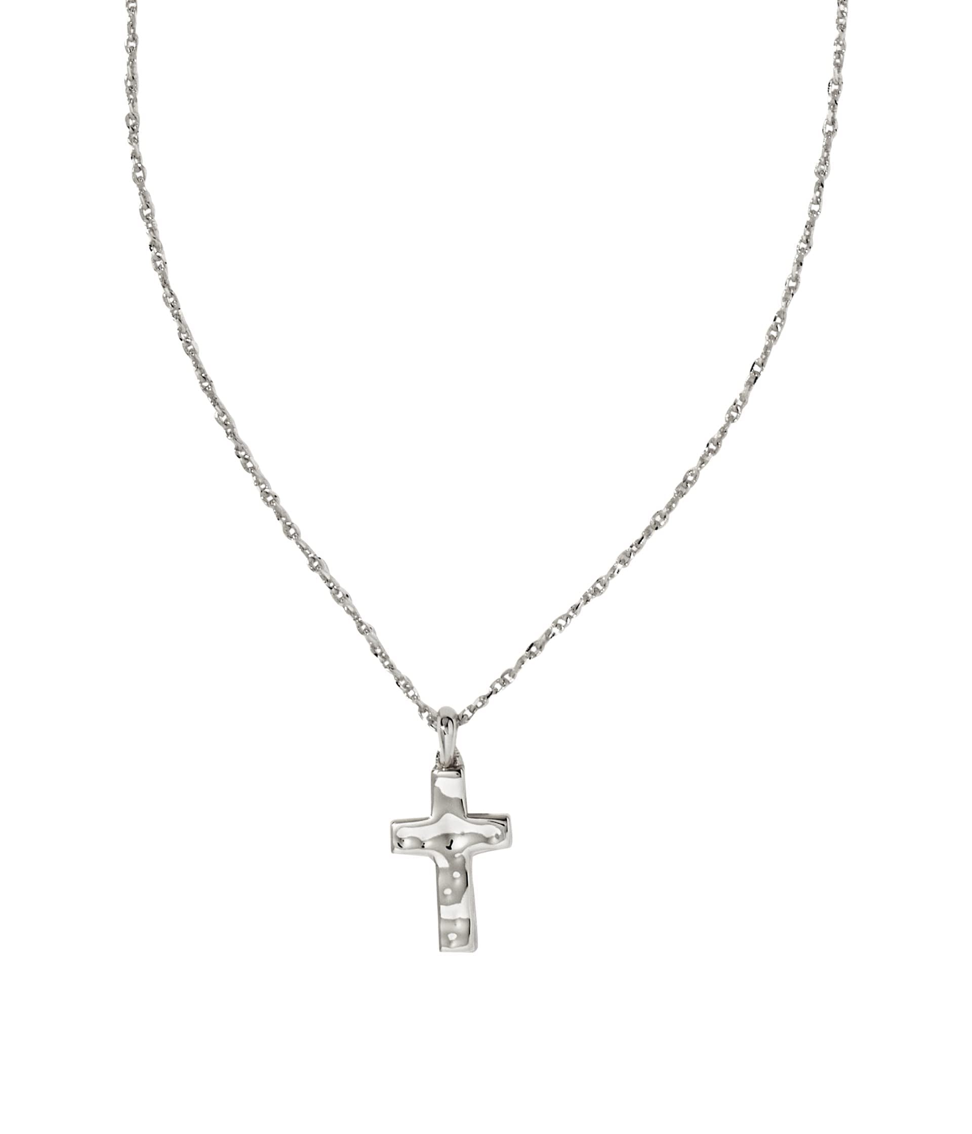 Kendra Scott Cross Pendant Necklace