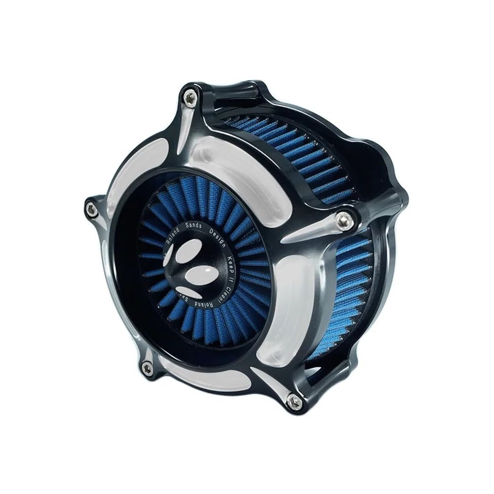 かい ヤマハ SCR950 BOLT950 クリアキン エアクリーナー