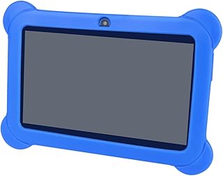 Obuyke Tablet Wi-Fi Adroid Tablet Tablet Com Wi-Fi Pad Computador Tapete De Presente Q88 Azul Tabletes De Computador