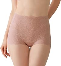 GUNZE(グンゼ) ショートガードルキレイラボ 補正下着 無縫製で低刺激 KB1662レディース