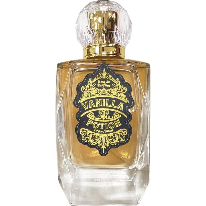 NEW Tru Fragrance Vanilla Potion Eau De Parfum Spray Perfume for