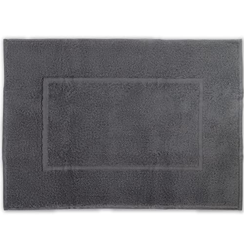 valneo Tapis de Bain (50 x 70 cm) de qualité supérieure à 800 g/m²