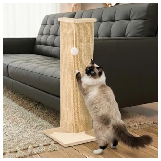 PETKARAY Corner Cat Scratcher