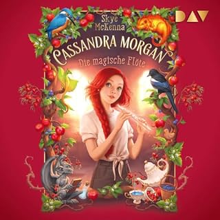 Cassandra Morgan &ndash; Die magische Fl&ouml;te cover art