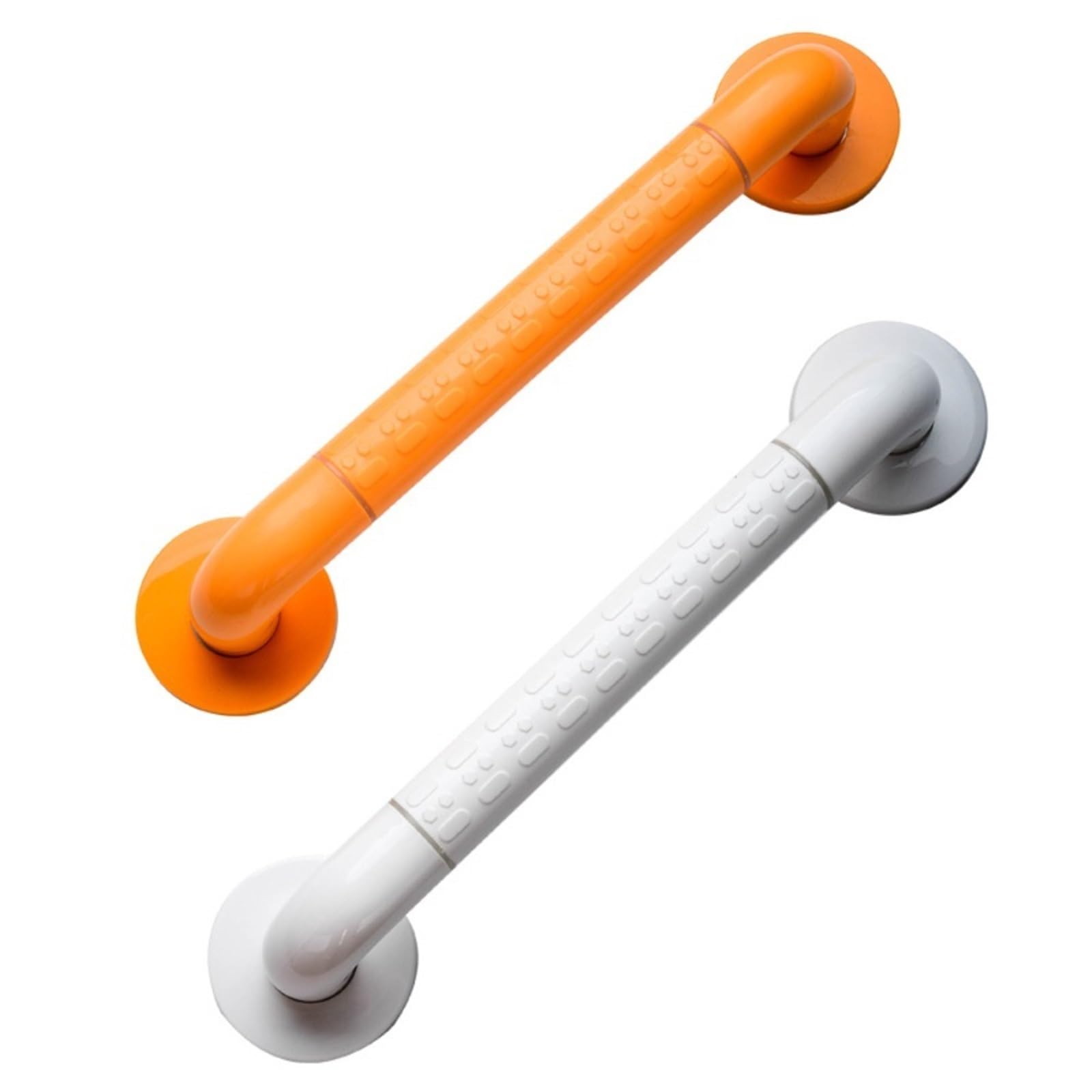Maniglia di Sostegno per Vasca da Bagno, Maniglia di Sicurezza per WC, corrimano, utile Supporto di Sicurezza per Doccia, portasciugamani(10,40cm)