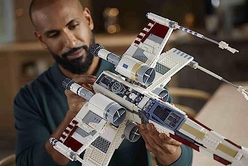 Star Wars Caccia stellare AlaX 75355 - Lego - Immagine 2