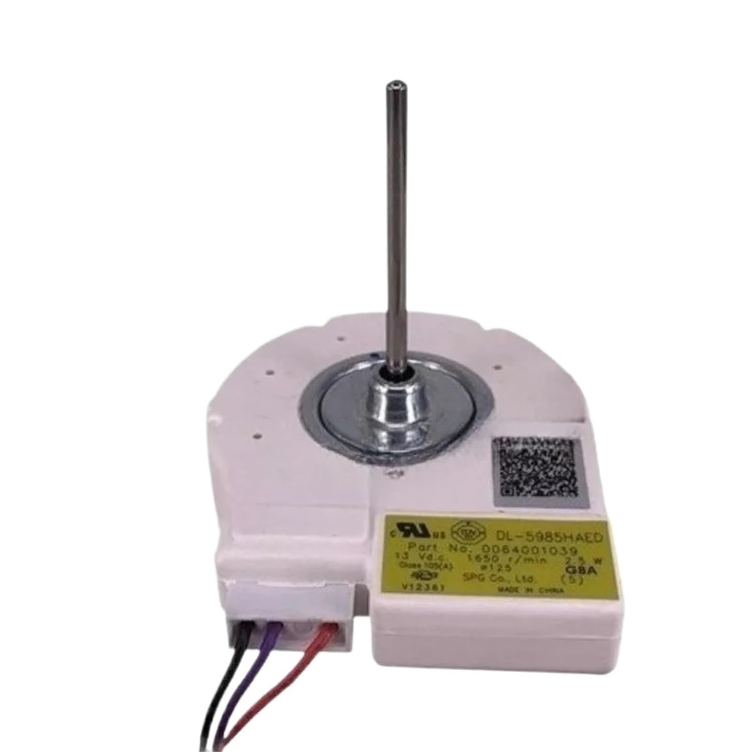 1pc for Refrigerator DL-5985HAED 0064001039 Cooling Fan Motor Fridge Radiator Freezer Parts