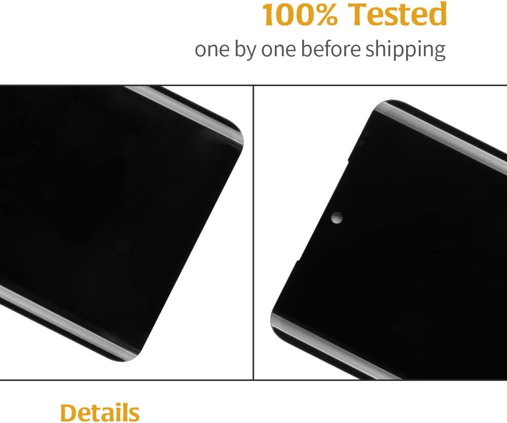 A-MIND for LG Velvet 5G G900 LCD Screen and Display Replacement,for LG LM-G900N LM-G900EM LM-G900 LM-G900TM Touch Screen Digitizer Full Assembly
