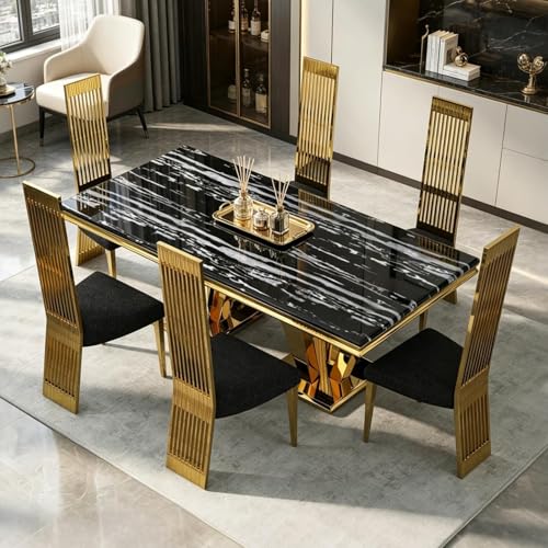 Luxury Smart Home Dining Set