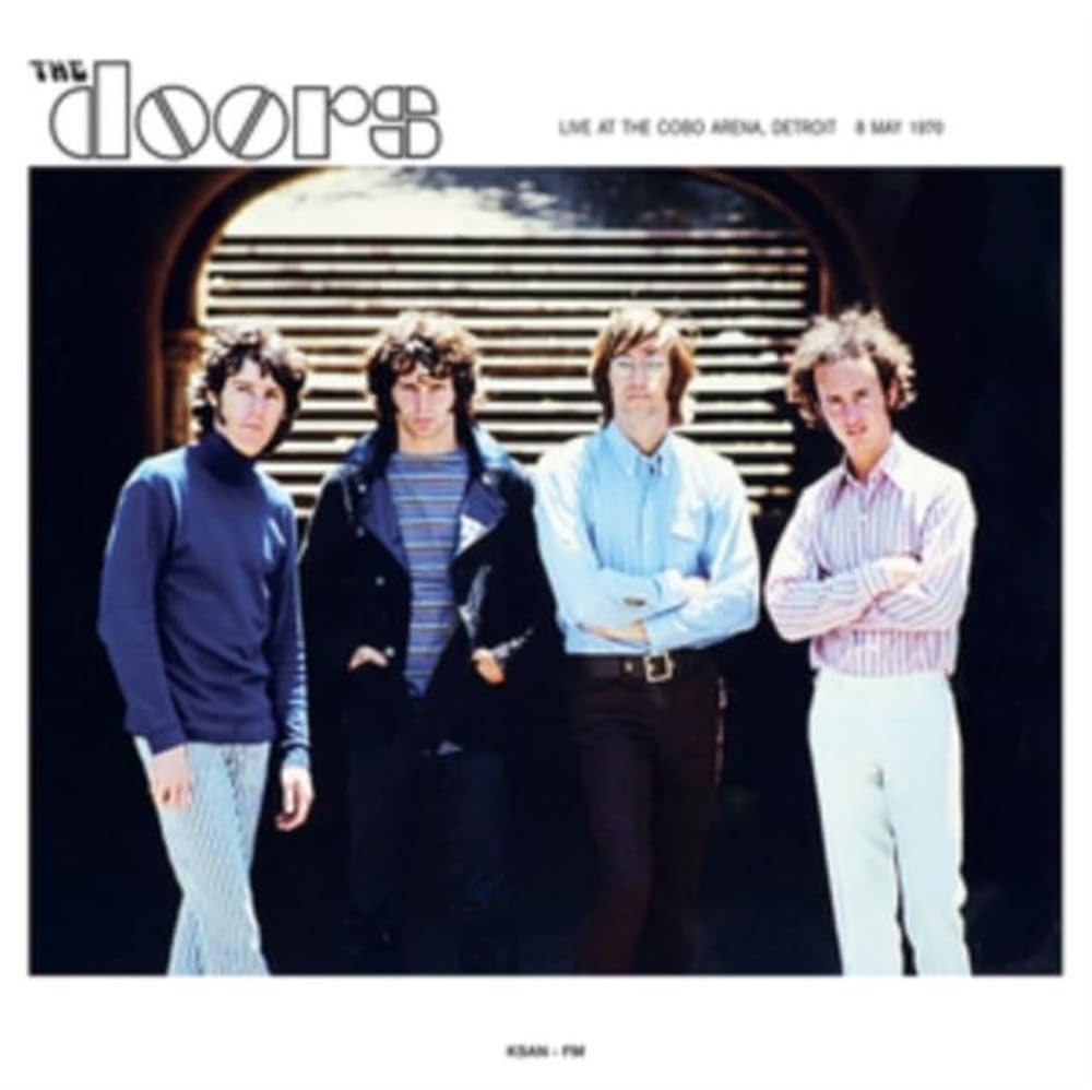 Live At The Cobo Arena, Detroit, May 8 1970 [VINYL]
