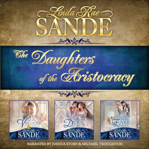『The Daughters of the Aristocracy: Boxed Set』のカバーアート