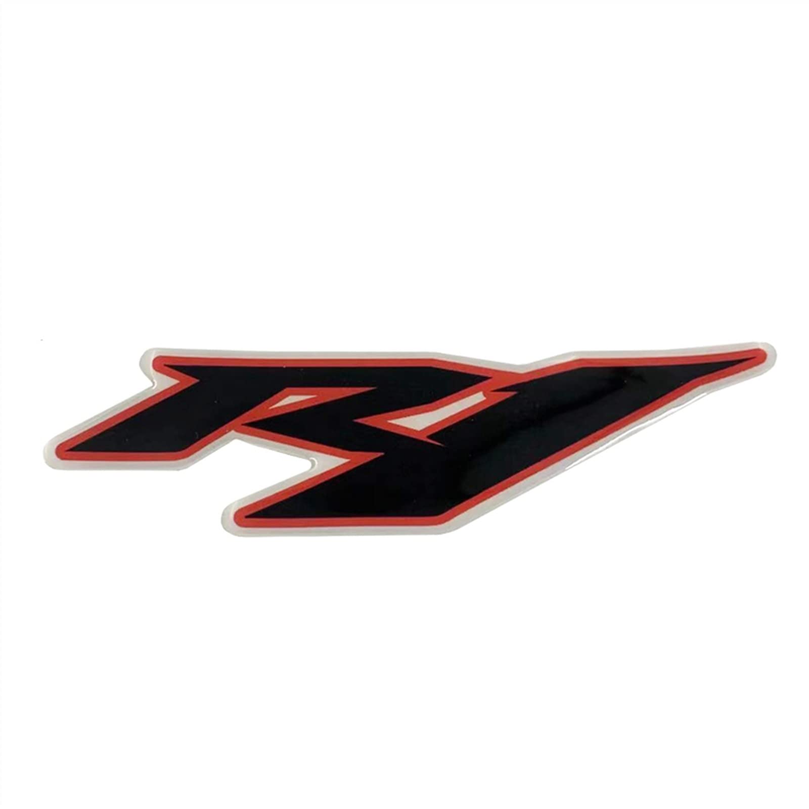 Autocollant de réservoir Yamaha YZF-R1 pour balades et sorties piste