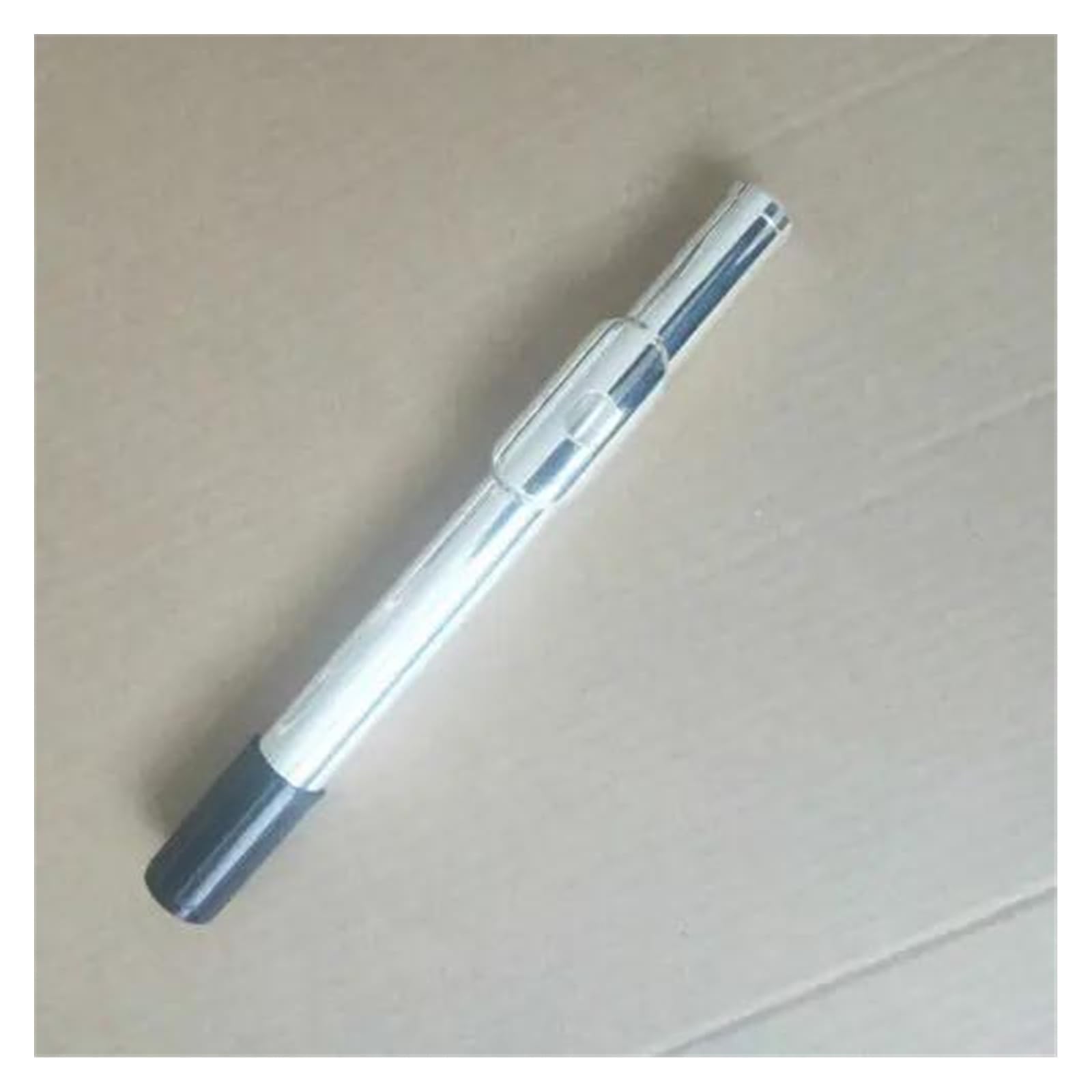 Eccellente Flauto A Tono C A 16 Fori A Foro Aperto In Rame Bianco Placcato Argento Con Chiave E Flauto Traverso Kit
