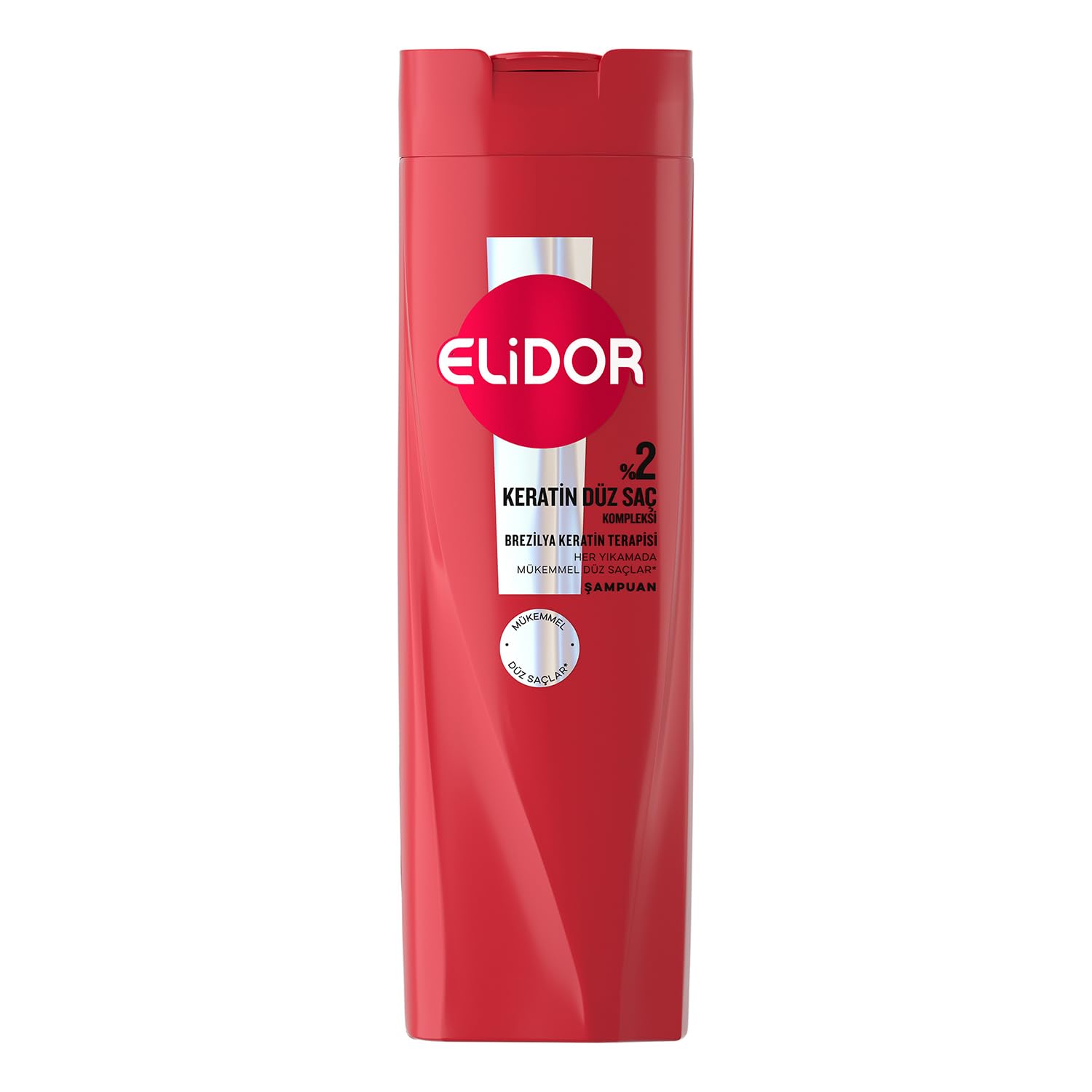 Elidor Saç Bakım Şampuanı Brezilya Keratin Terapisi 400 ml