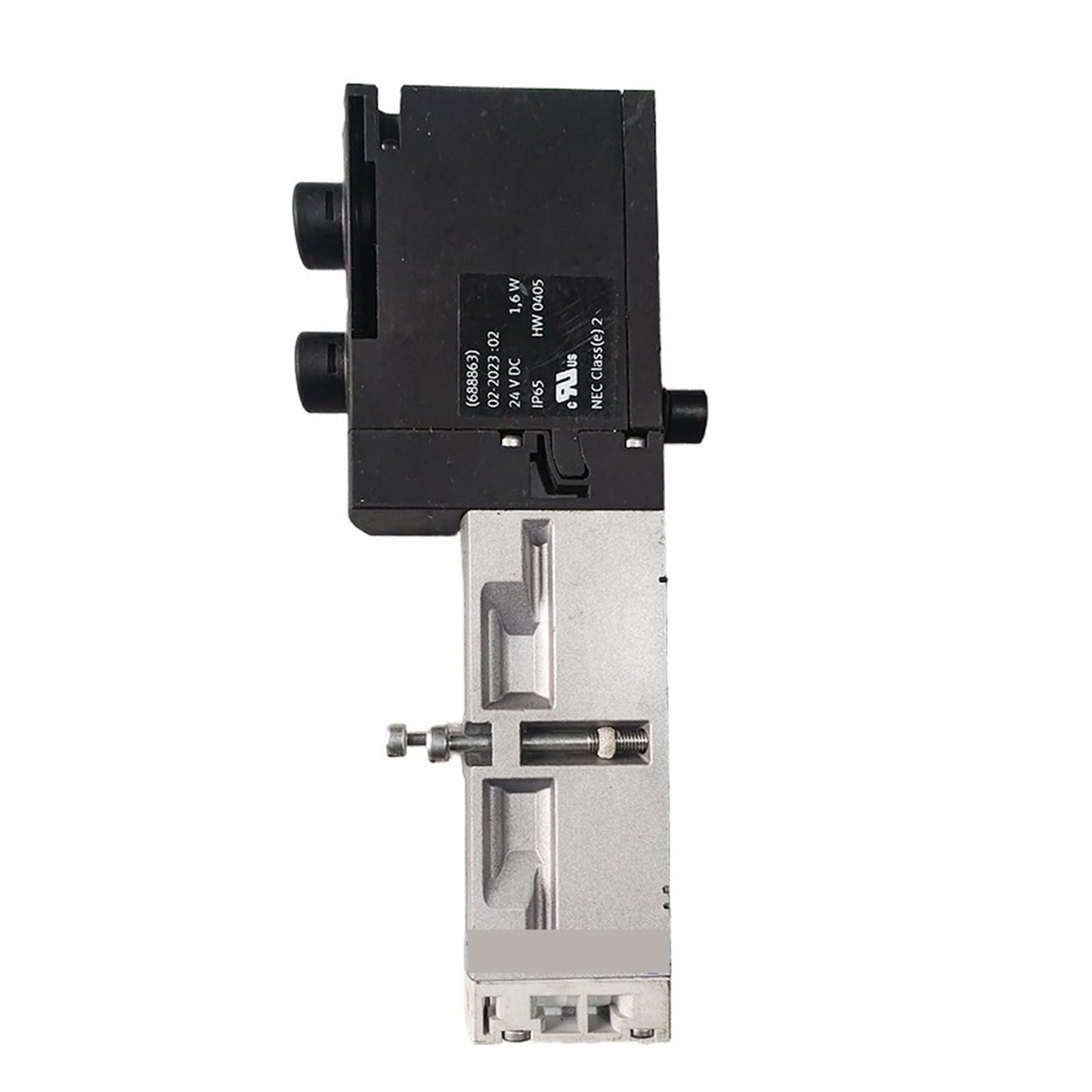 UWUKCJOKQ Solenoid Valve VSVA-B-P53C-ZD-A2-1T1L 539188