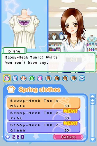 Imagine: Makeup Artist Ds #TOP5